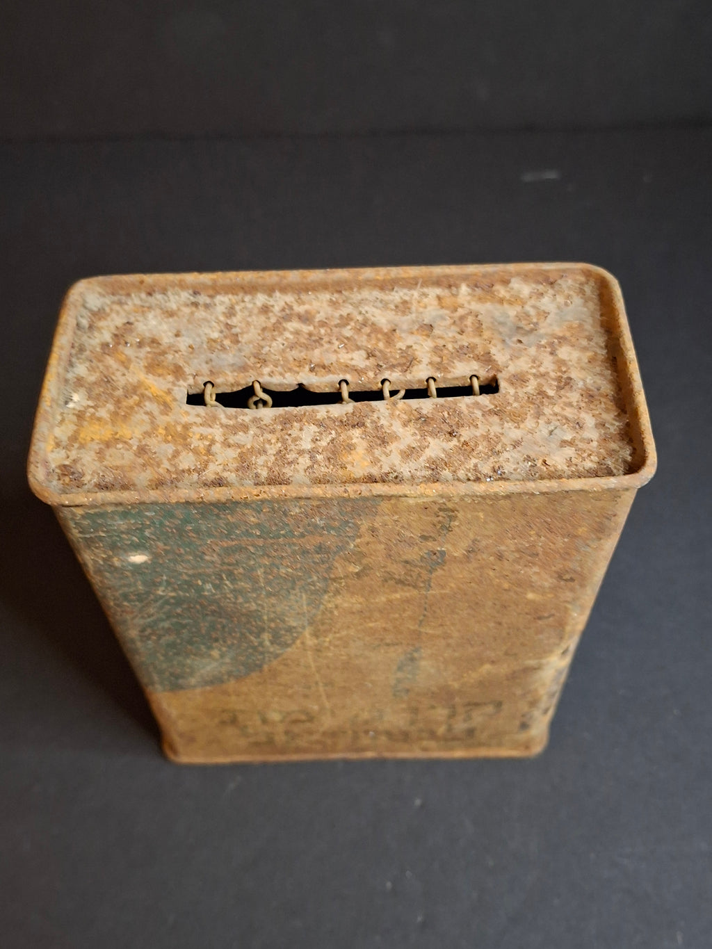 Lot of 5 Vintage JNF Tzedakah Boxes | Complete Historical Evolution Set c. 1940s–1950s | Mandate Palestine Pre-State to Early Israel Pushke Tins | Levin-Epstein, Chaim Murro