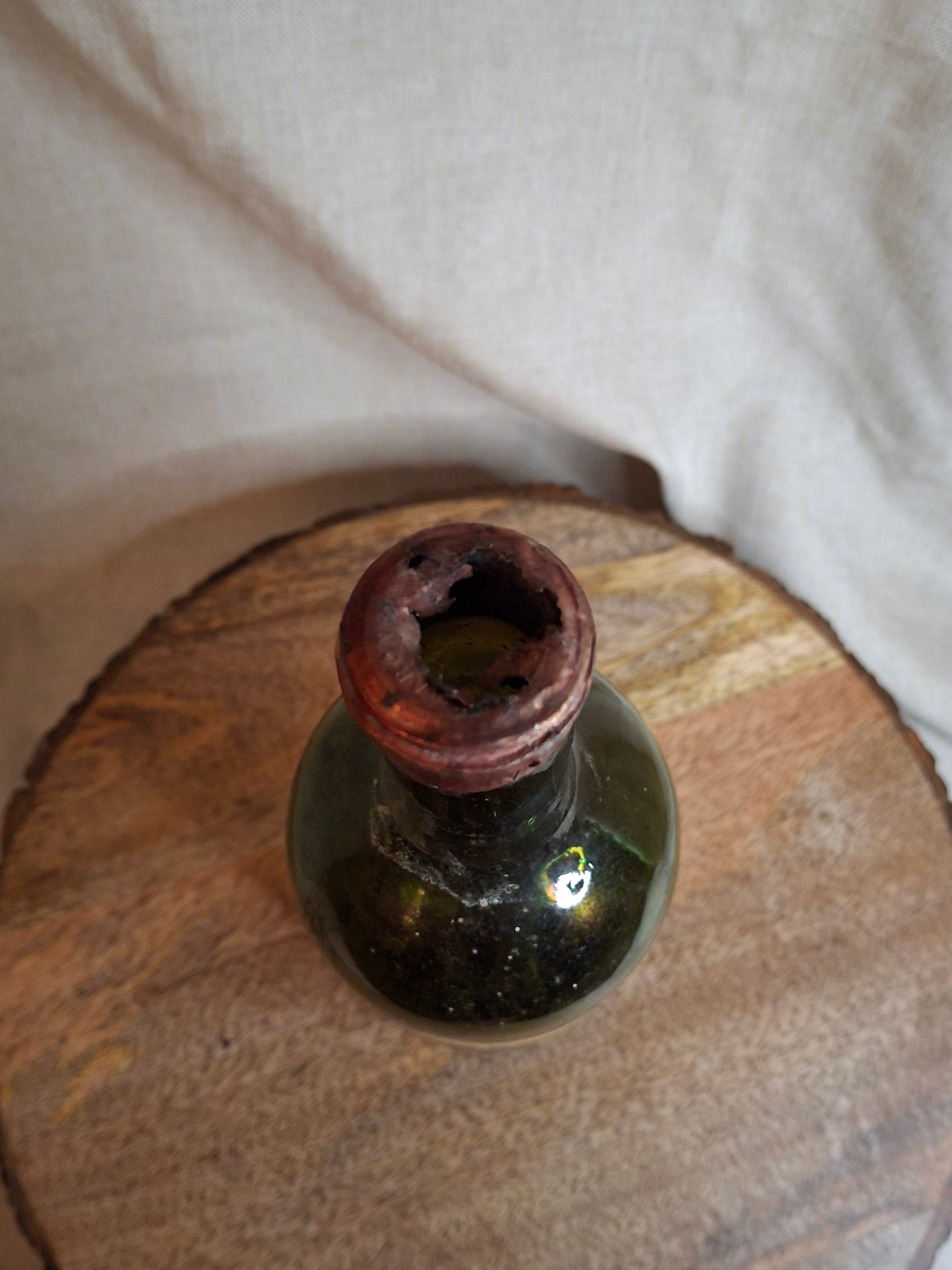 Rare Private Reserve Château Mouton Rothschild 1945 "Victory" Vintage – Unique Hand-Labeled Specimen