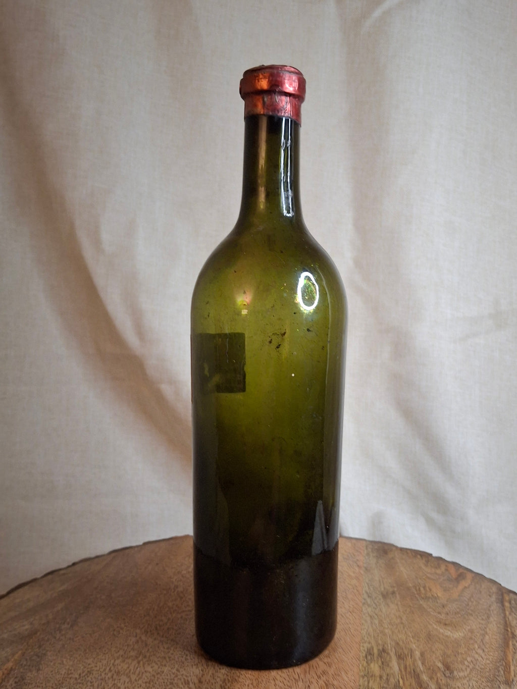 Rare Private Reserve Château Mouton Rothschild 1945 "Victory" Vintage – Unique Hand-Labeled Specimen