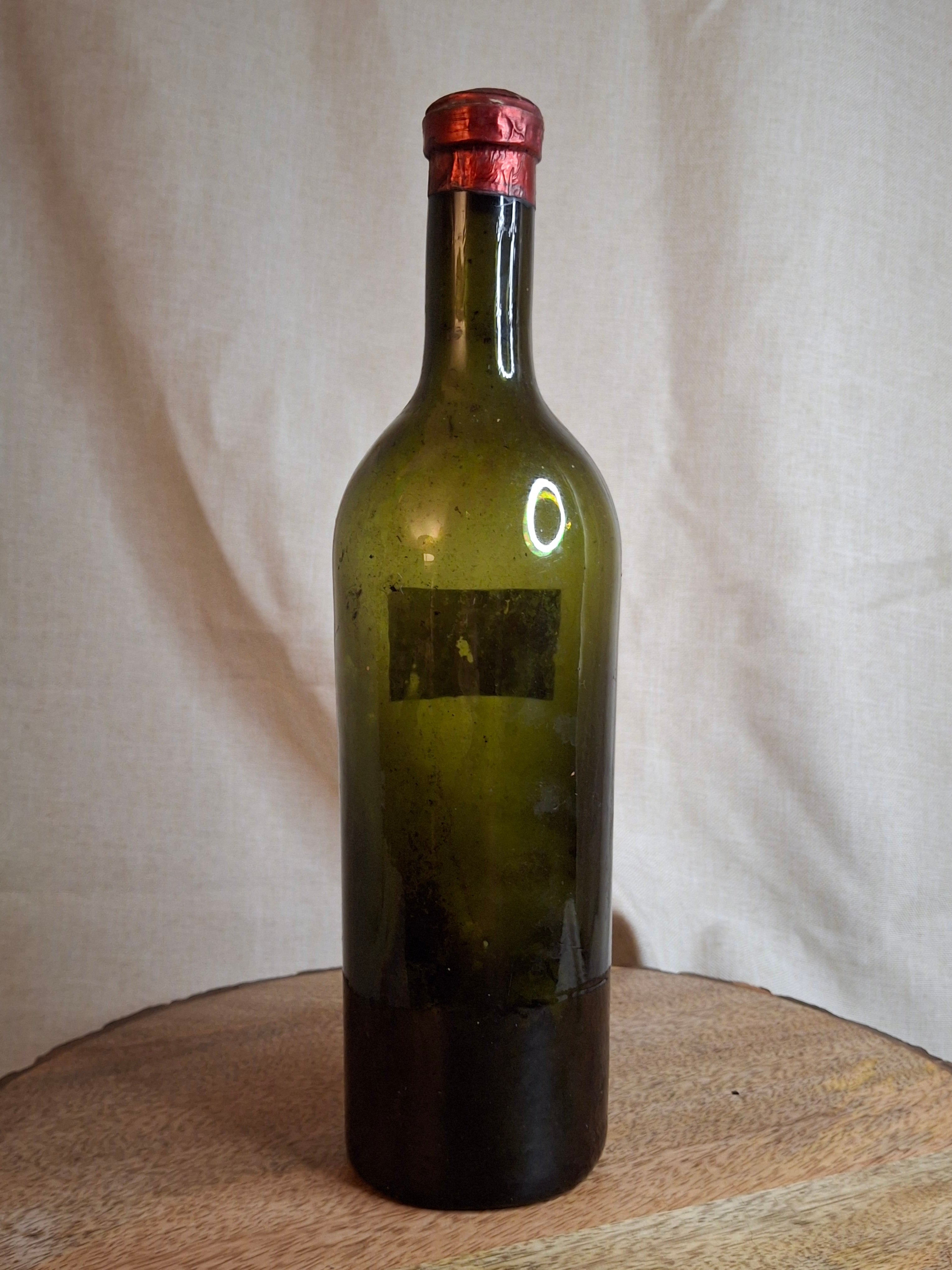 Rare Private Reserve Château Mouton Rothschild 1945 "Victory" Vintage – Unique Hand-Labeled Specimen