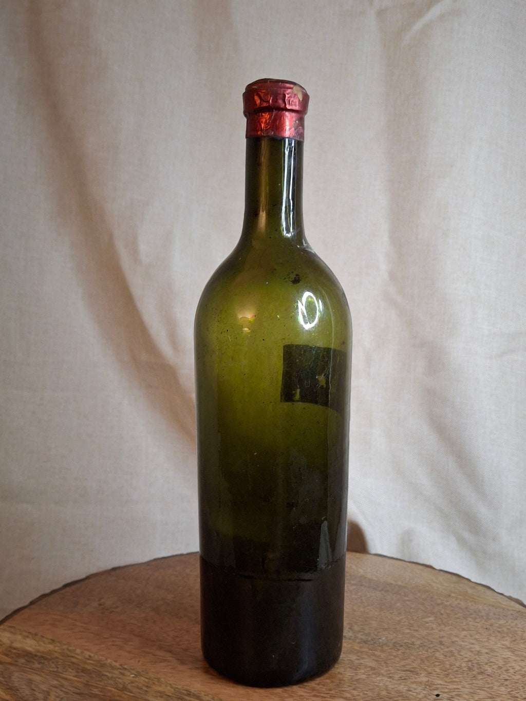 Rare Private Reserve Château Mouton Rothschild 1945 "Victory" Vintage – Unique Hand-Labeled Specimen