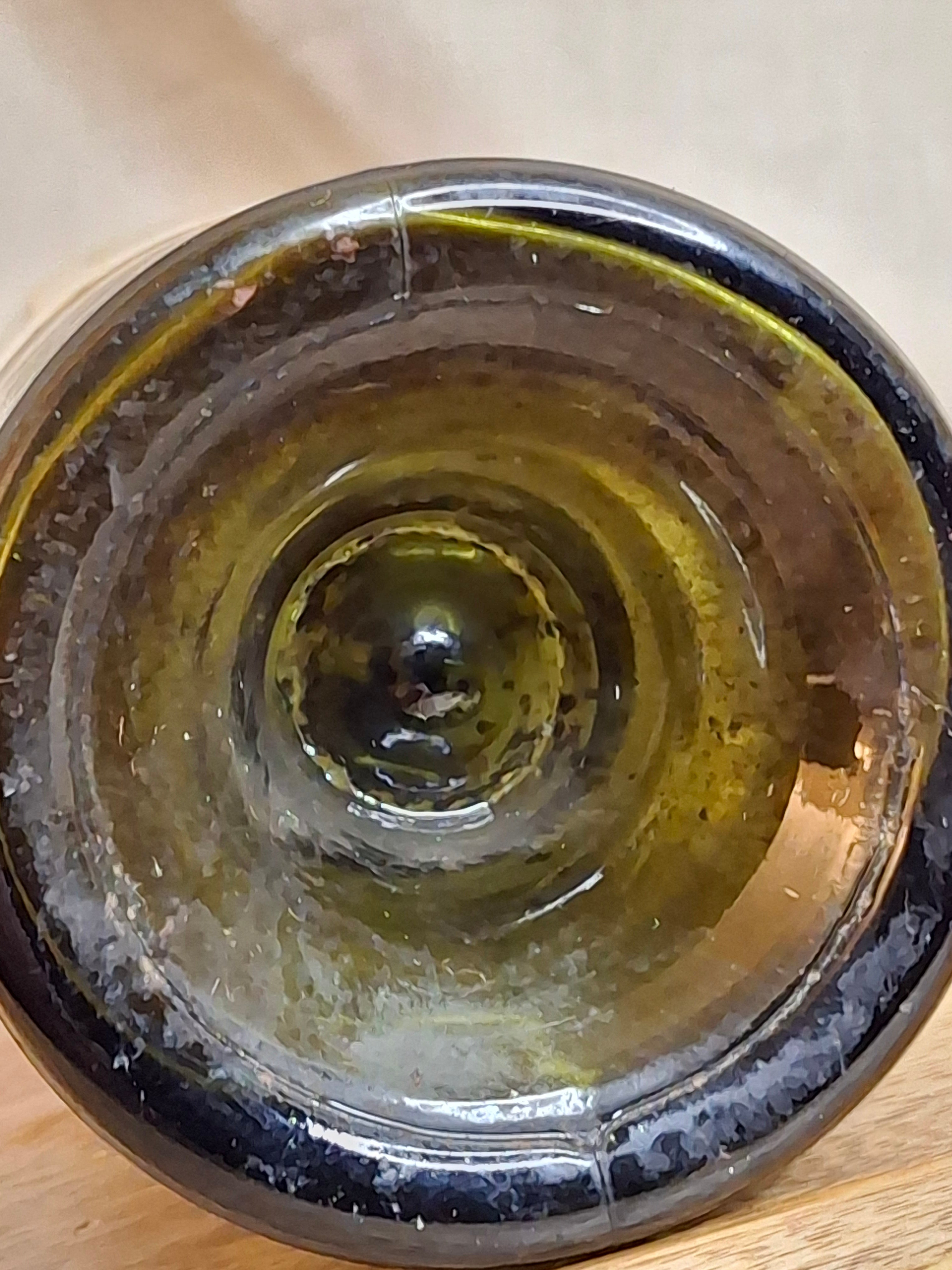Vintage Empty 1947 Château Cos d'Estournel Wine Bottle - Heublein Rare Wine Auction