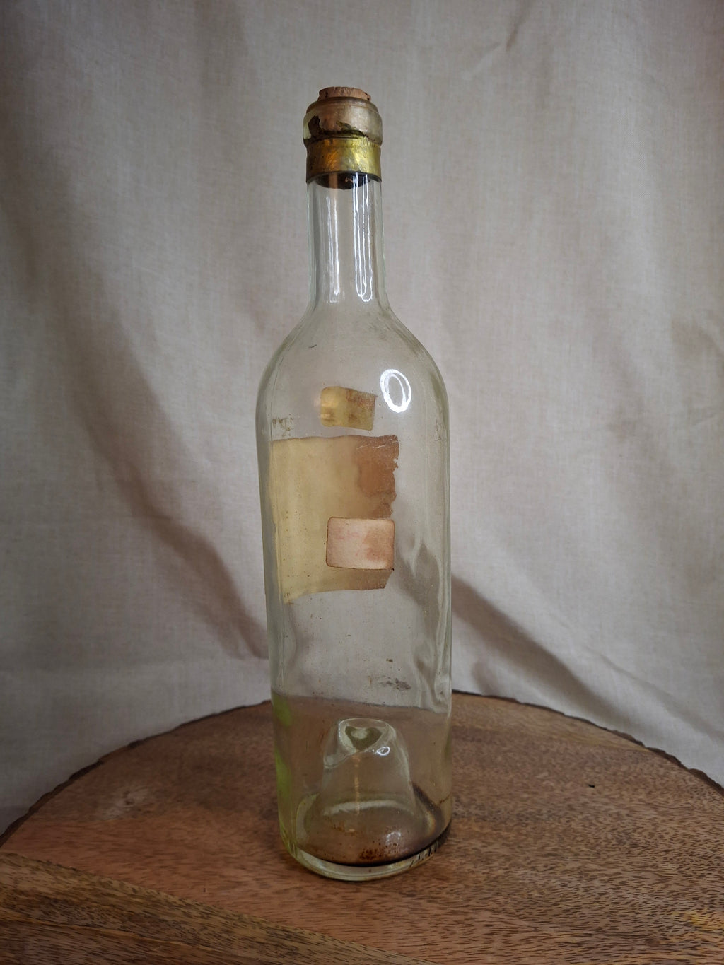 Vintage 1947 Chateau d'Yquem Empty Wine Bottle 750ml Sauternes Lur-Saluces France