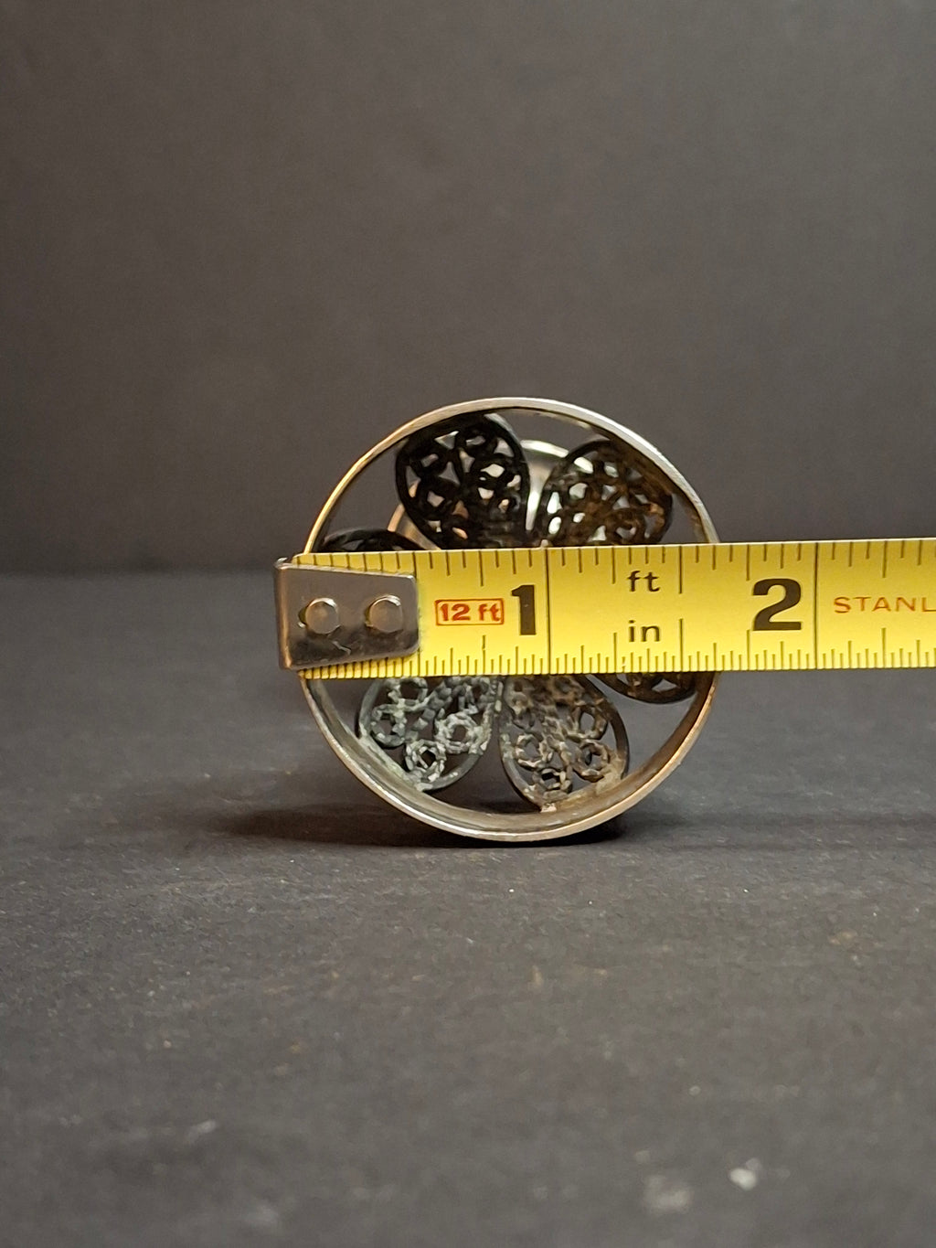 Antique Imperial Russian 84 Silver Besamim Spice Tower Fabergé KF Judaica 134g