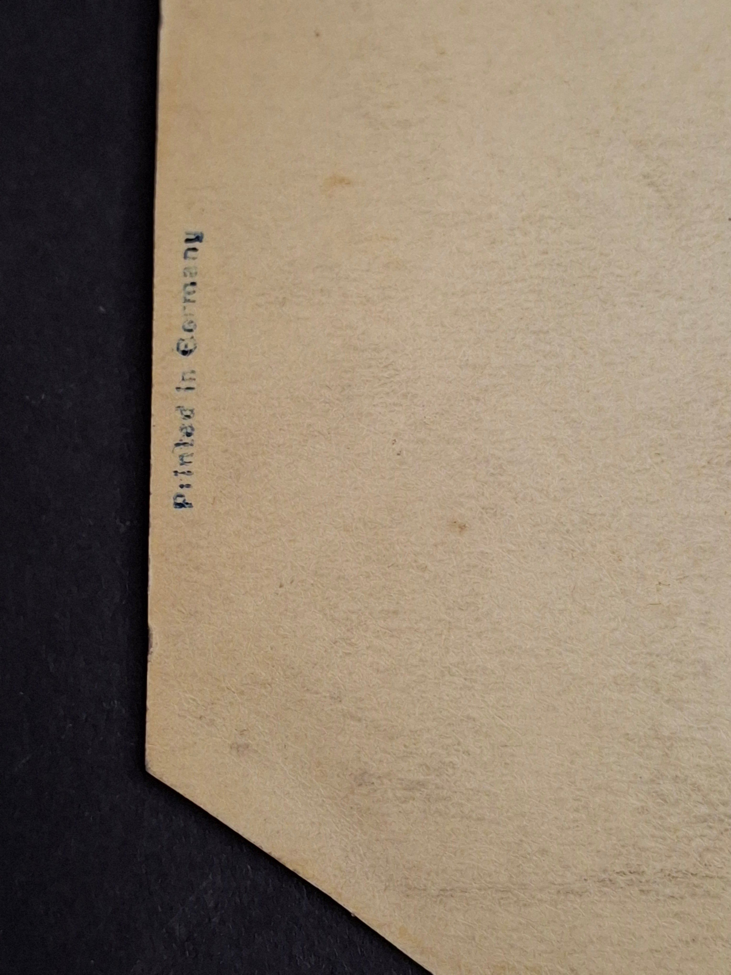 Set of Five Antique 1900s Rosh Hashanah Postcards German Judaica EAS Schwerdtfeger Synagogue