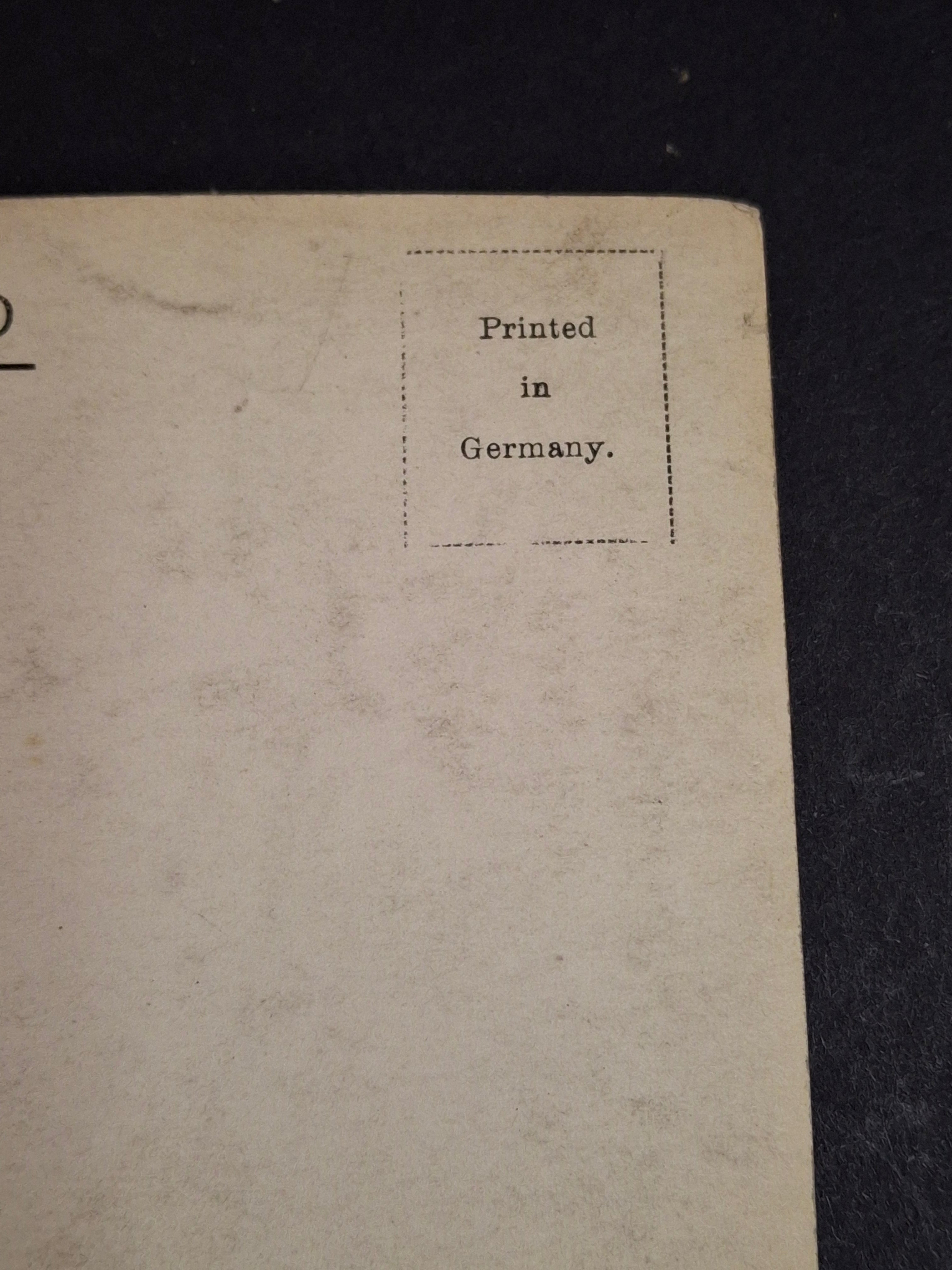 Set of Five Antique 1900s Rosh Hashanah Postcards German Judaica EAS Schwerdtfeger Synagogue