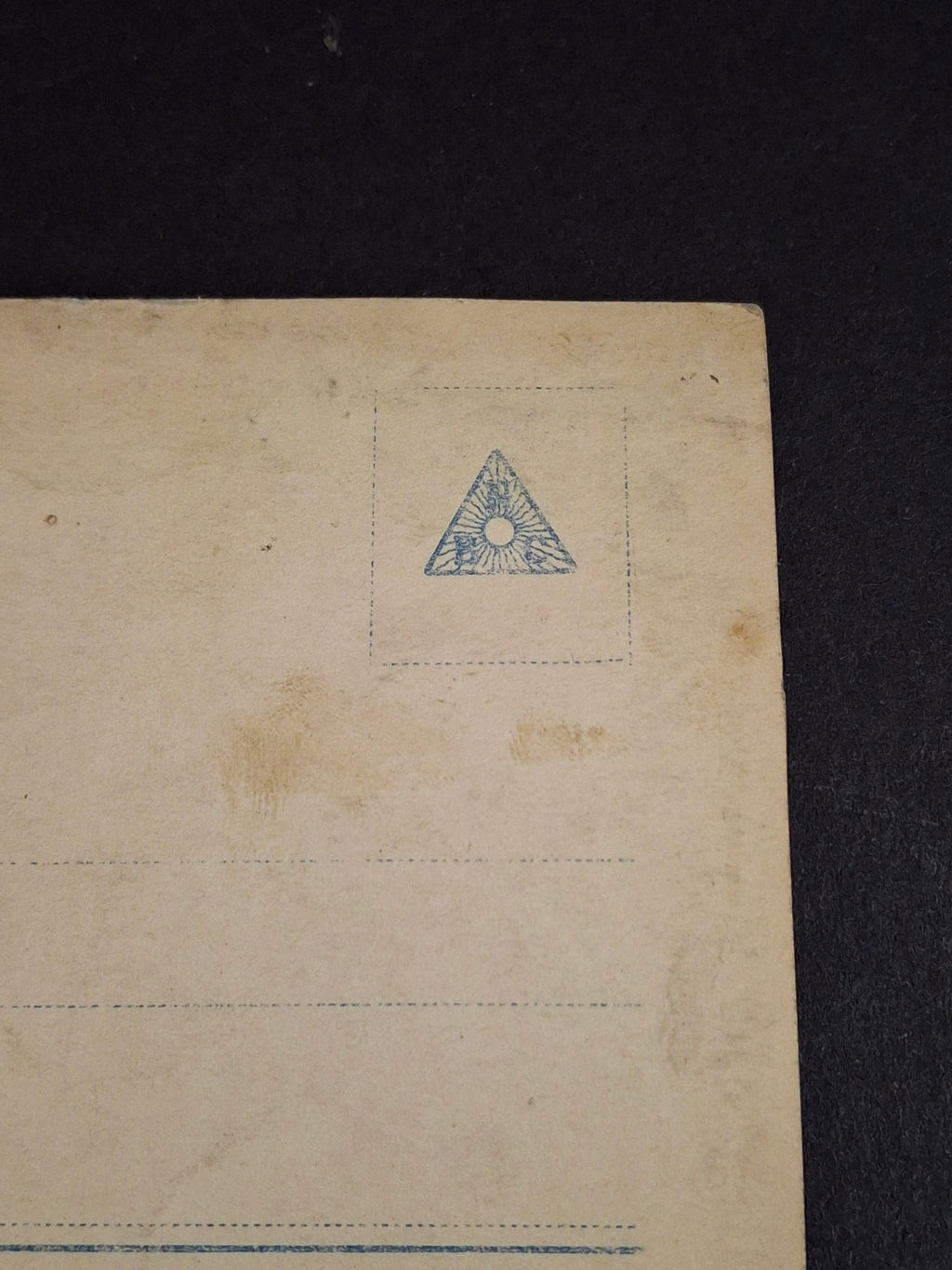 Set of Five Antique 1900s Rosh Hashanah Postcards German Judaica EAS Schwerdtfeger Synagogue