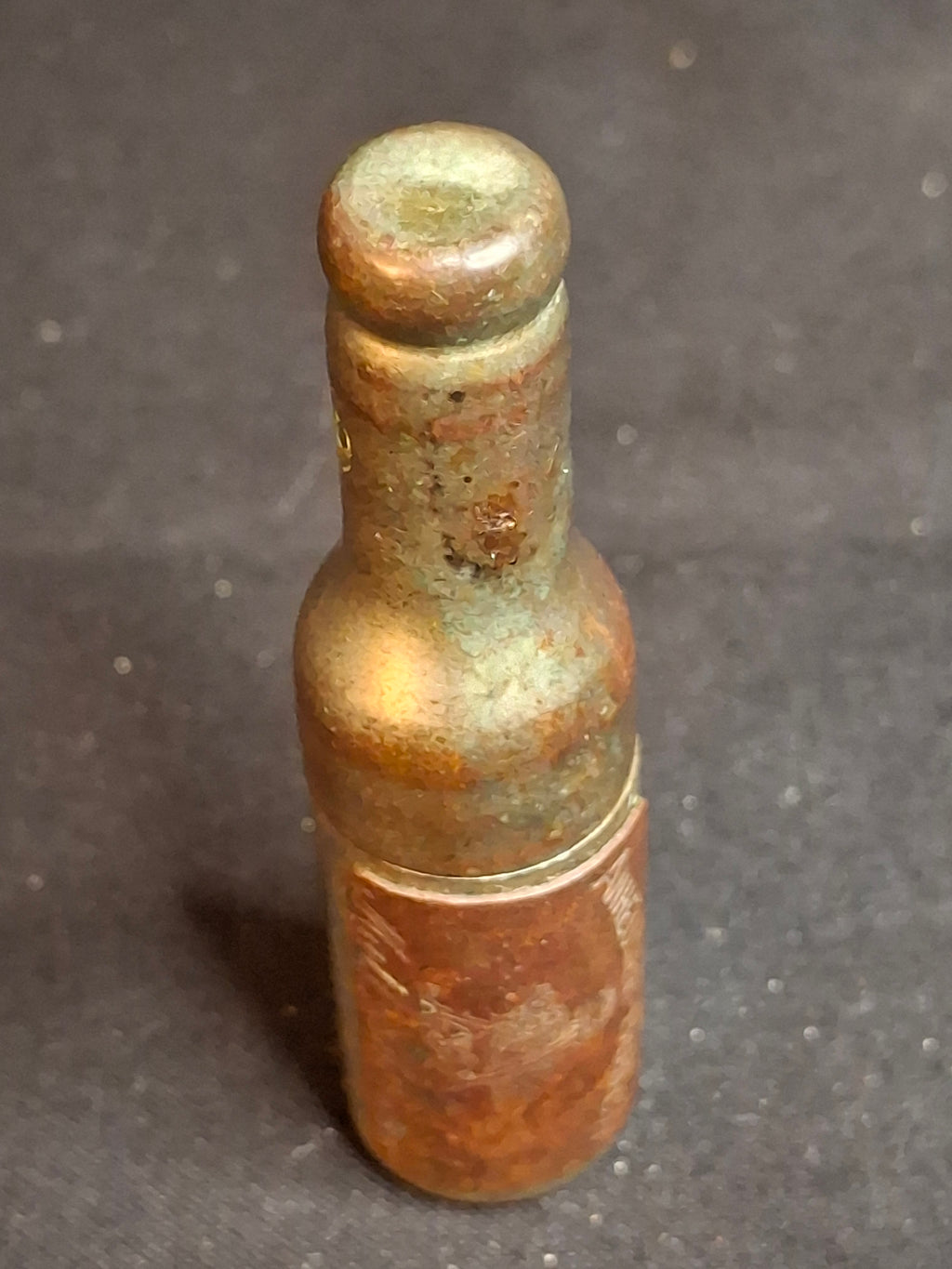 Pre-Prohibition Anheuser Busch Malt Nutrine Bottle Corkscrew Williamson Mfg NJ Advertisement