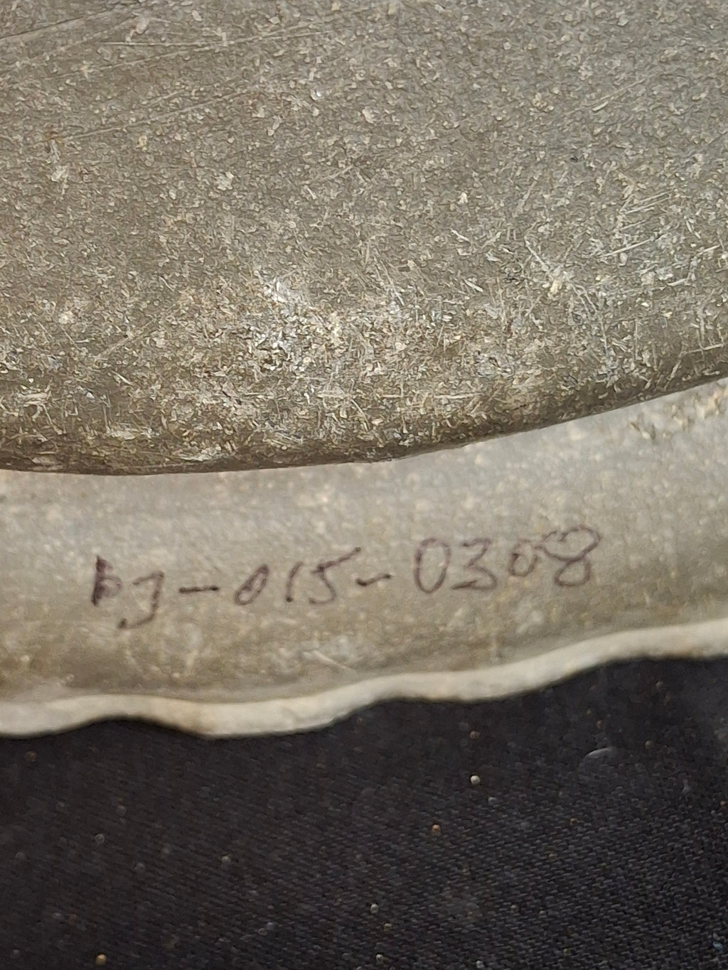 18th Century Continental Pewter Sukkot Festival Charger - Rare Sukkah Scene & Hebrew Calligraphy