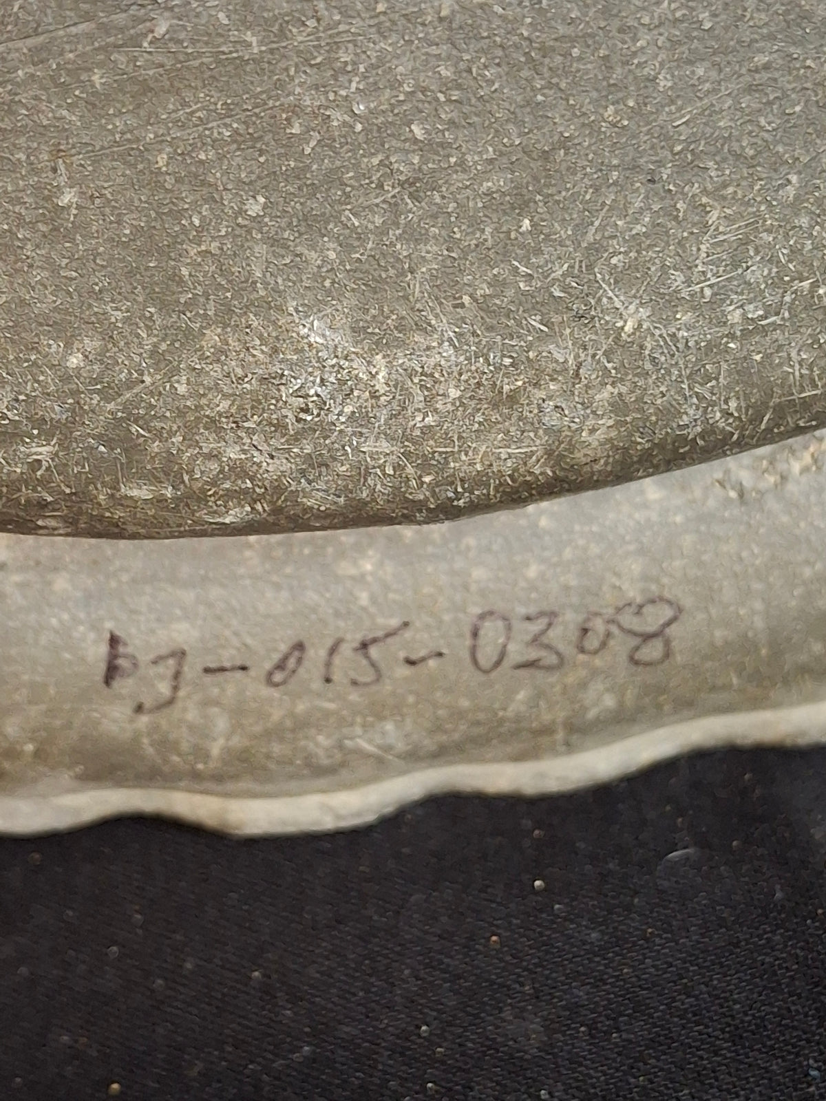 18th Century Continental Pewter Sukkot Festival Charger - Rare Sukkah Scene & Hebrew Calligraphy