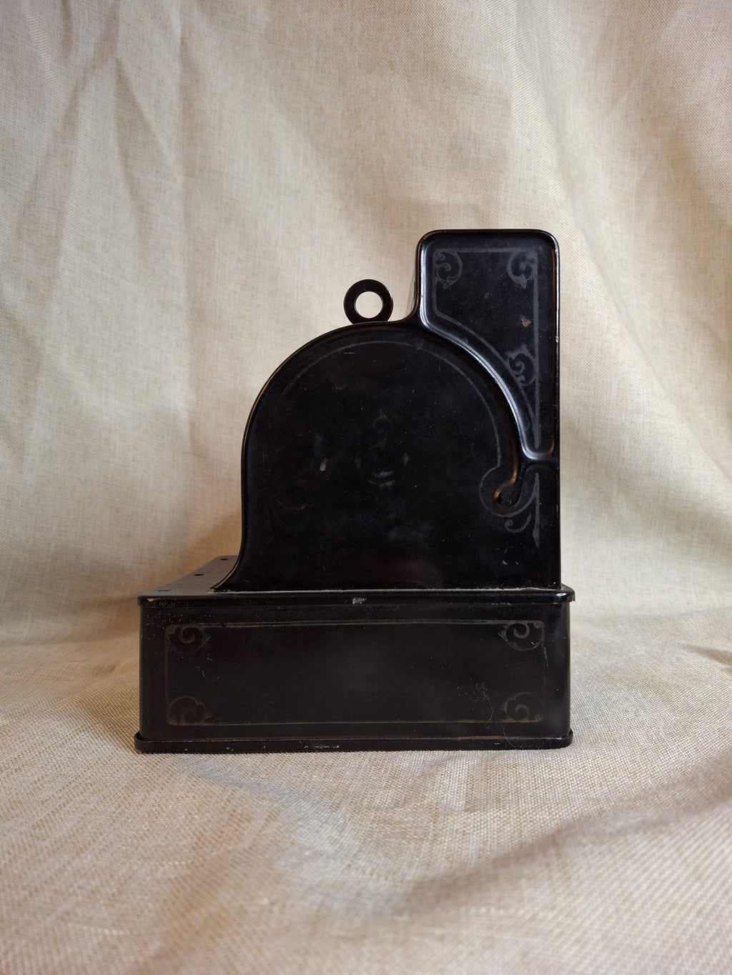 1930s Uncle Sam 3 Coin Register Bank Durable Toy & Novelty Cleveland OH Working