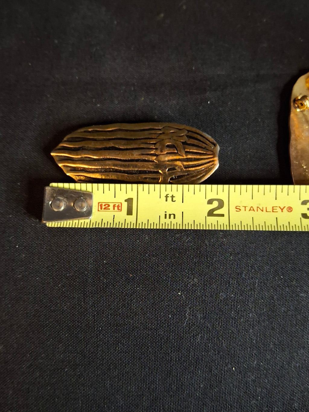 4 Vintage Mid Century Israeli Judaica Emunah Hebrew Faith Brooch Pins Pendant Wolpert Style