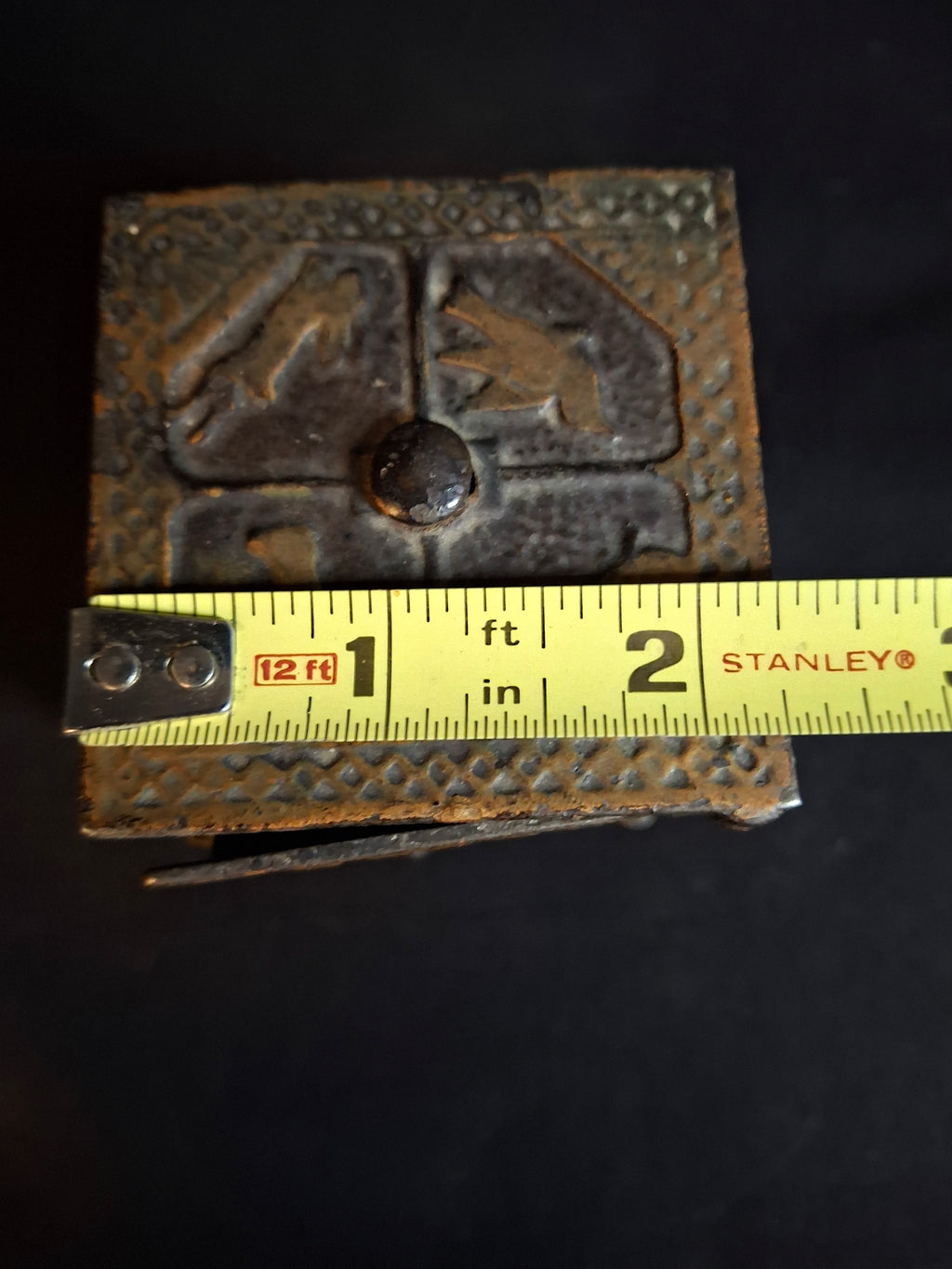 Antique 1882 Kyser & Rex Cast Iron Sport Safe Bank Elephant Giraffe Dog Patented