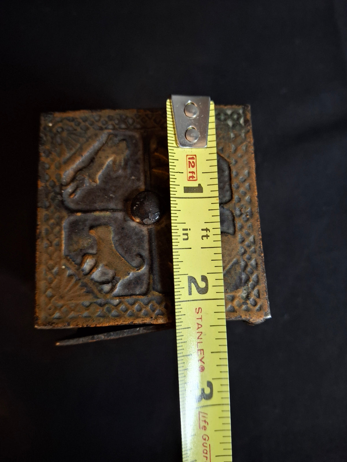 Antique 1882 Kyser & Rex Cast Iron Sport Safe Bank Elephant Giraffe Dog Patented