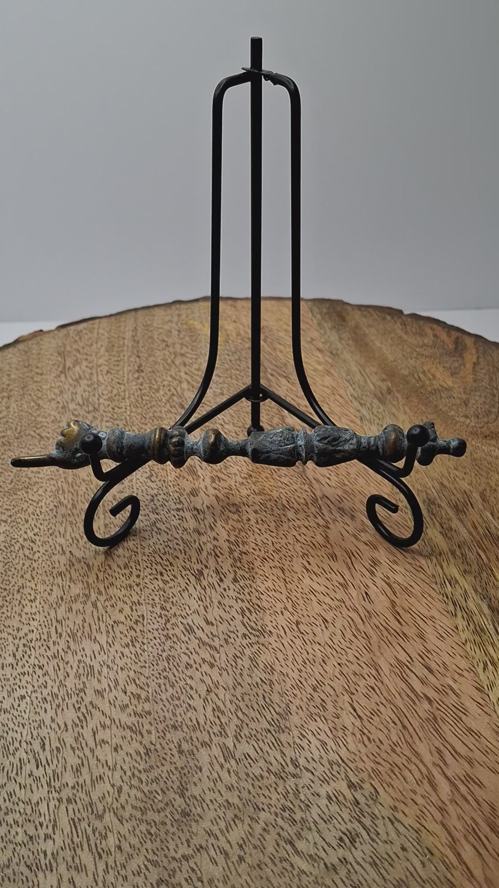 Antique Bronze Torah Pointer Yad - Yemenite