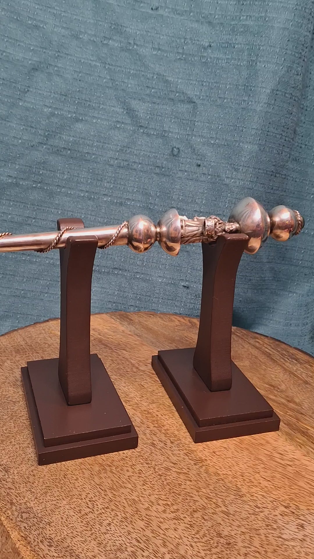 Antique 18th Century Russian Silver Torah Pointer (Yad) - 1798 Hallmarked 84